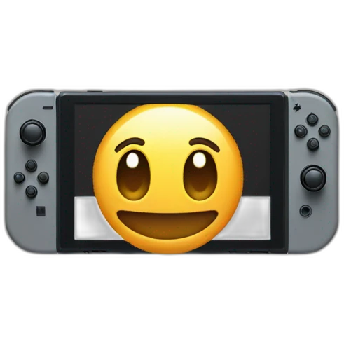 Nintendo Switch emoji