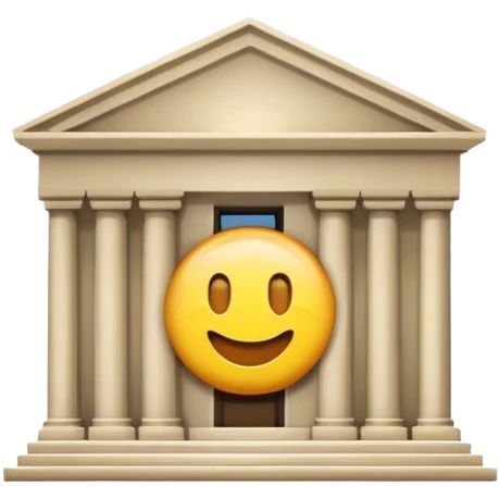 bank emoji
