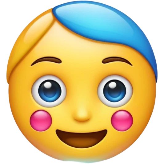 a graphic designing emoji emoji