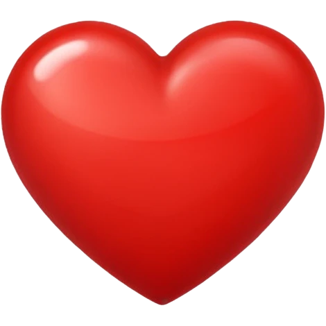 قلب emoji