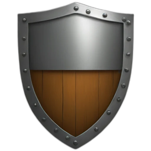 Shield emoji