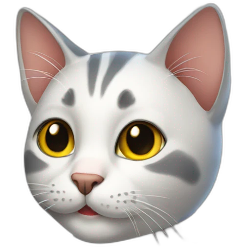 cat anniversary emoji