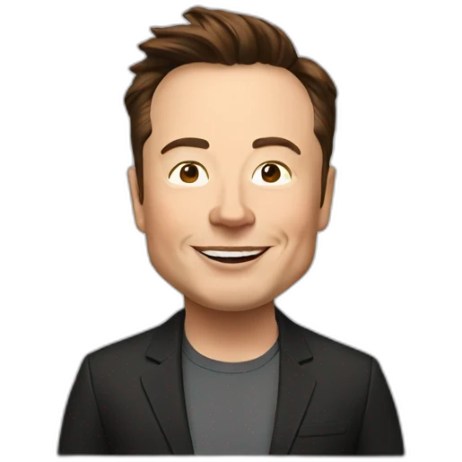 Elon, Musk emoji