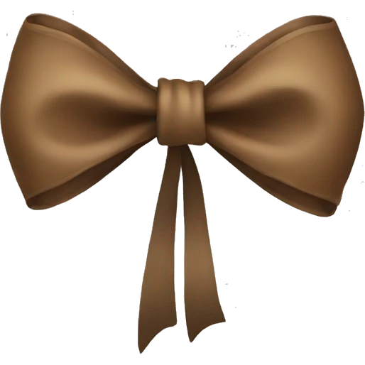 bow  emoji