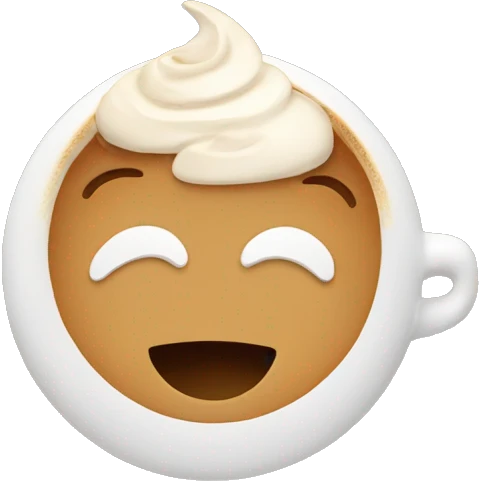 Latte  emoji