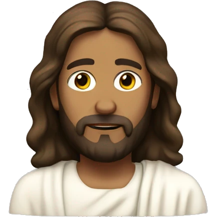 Jesus emoji