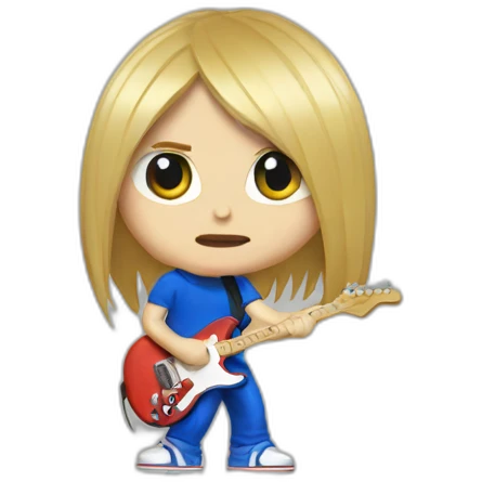 Sonic youth emoji