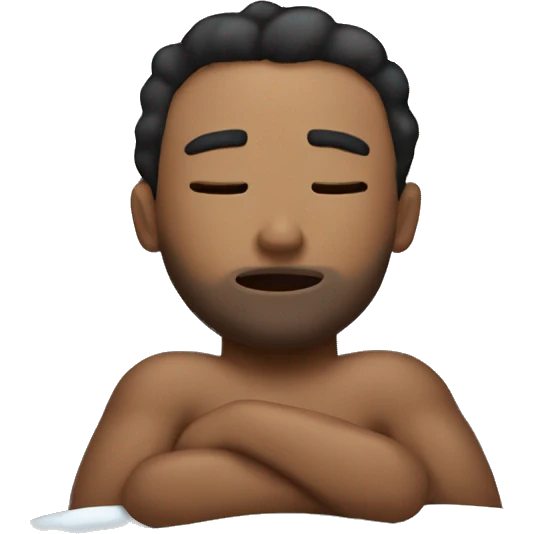 Dormir  emoji