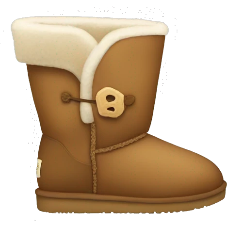 Uggs emoji