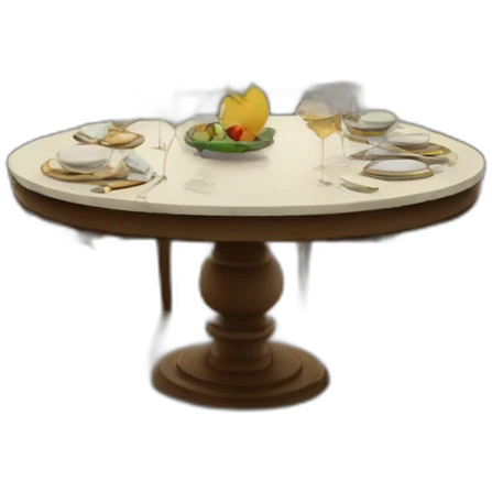 DINING AREA emoji