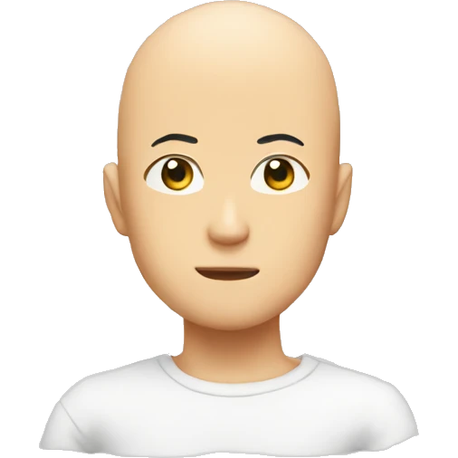 Saitama emoji