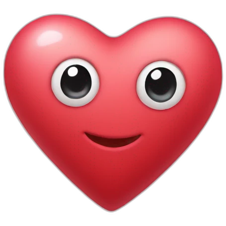 love heart emoji