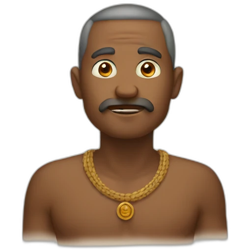 mahuraga emoji