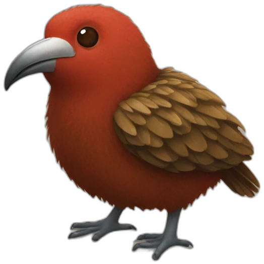 Redkiwi emoji