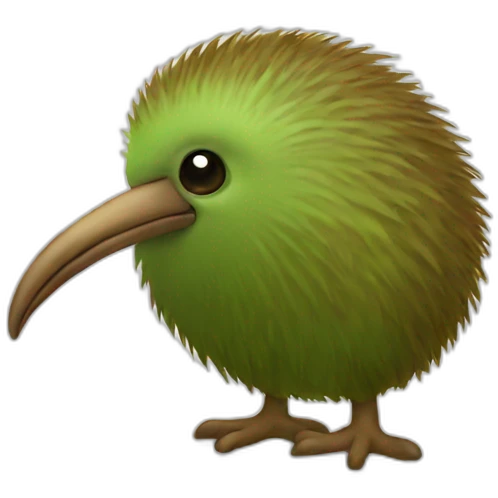 Kiwi emoji