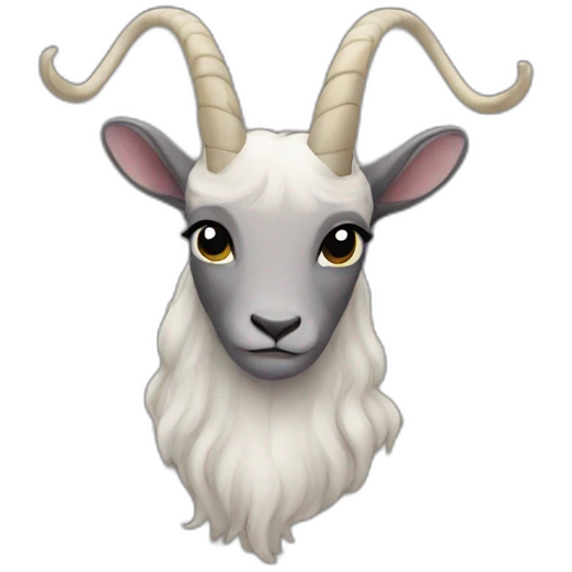 Capricorn emoji