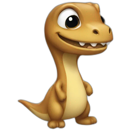 Dinausore emoji