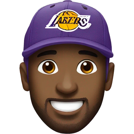 Kobe Bryant  emoji