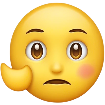 Side eye emoji  emoji