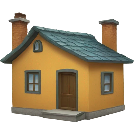 Casa emoji