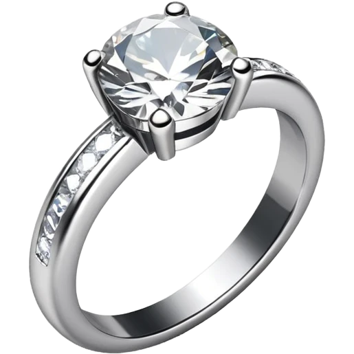 glitter ring diamond emoji