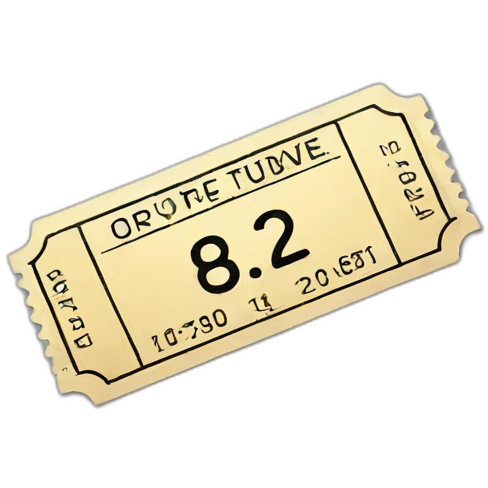 ticket emoji