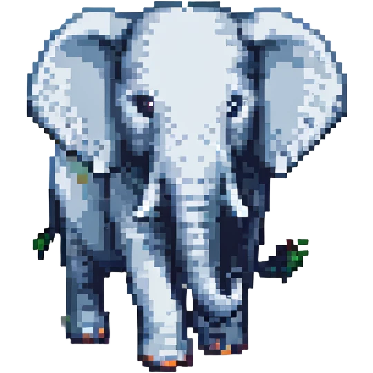 elephant emoji