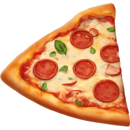 PIZZA  emoji