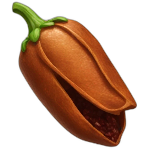 dried chipotle emoji