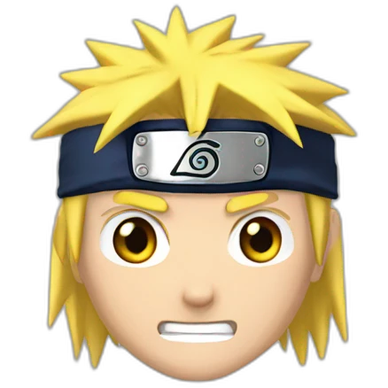 Naruto emoji