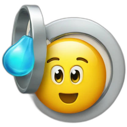 iphone with a ring bell emoji