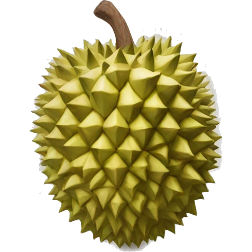 durian emoji