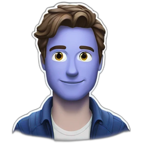 Peter parker emoji