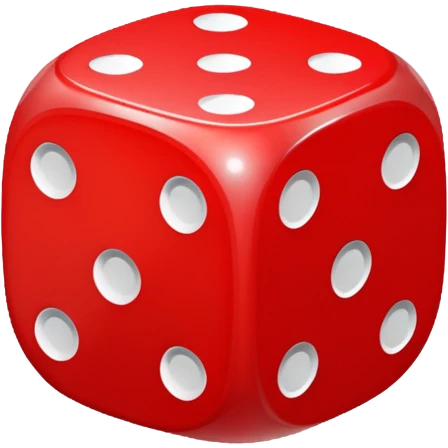 dice icon emoji