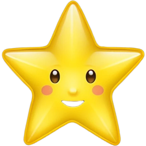 Star emoji
