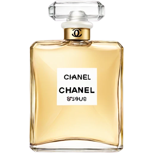 Chanel perfumes  emoji