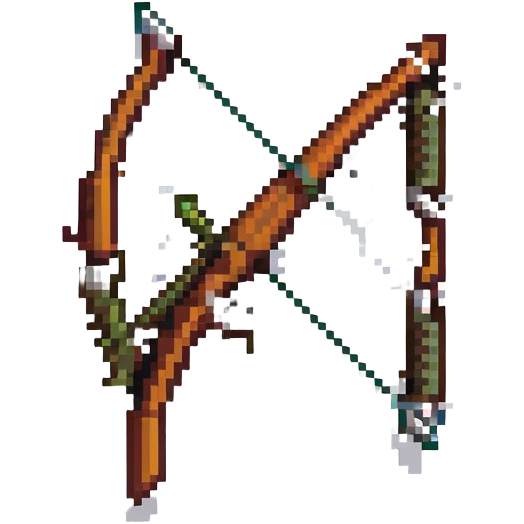 bow and arrow from zelda emoji