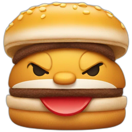 mcdonalds emoji