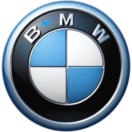BMW logo emoji