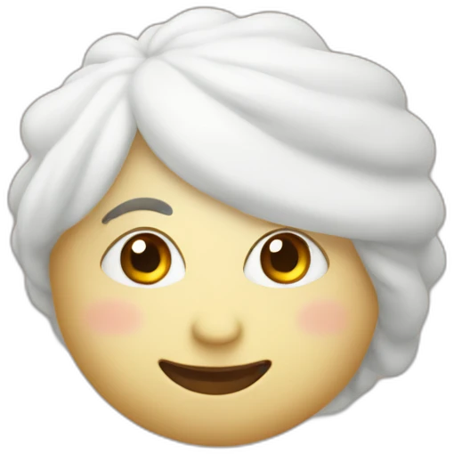 Rosogulla emoji