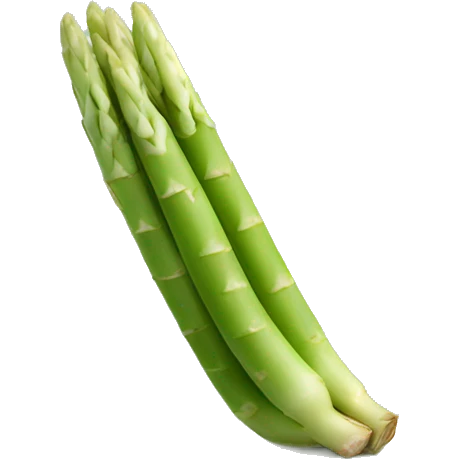 Spargel emoji