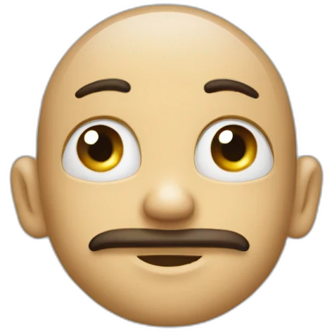Seiten Blick emoji