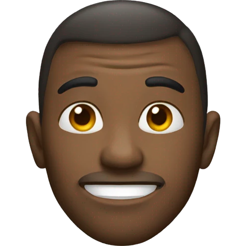 tilt over
 emoji