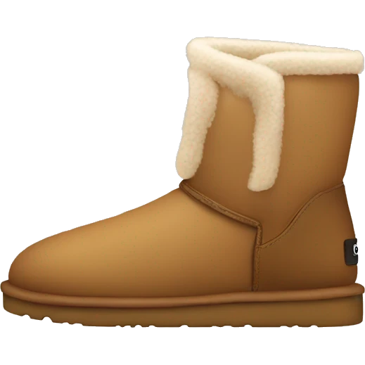 Uggs emoji