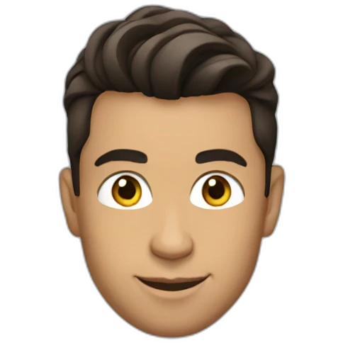 Cristiano  emoji