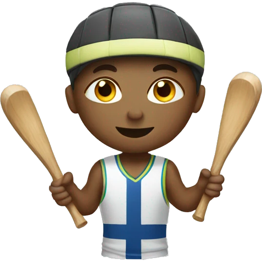 sport camp emoji
