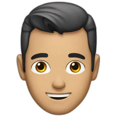 Tony zaret emoji