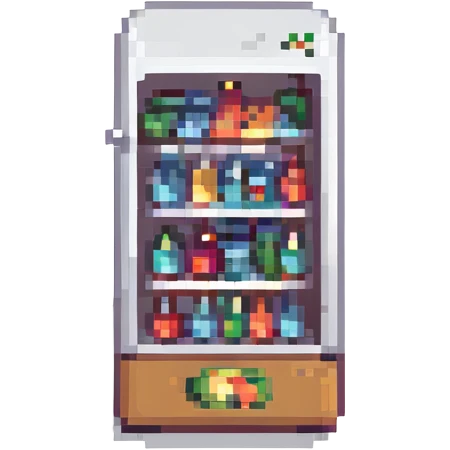 fridge emoji