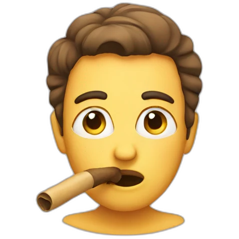 shh emoji