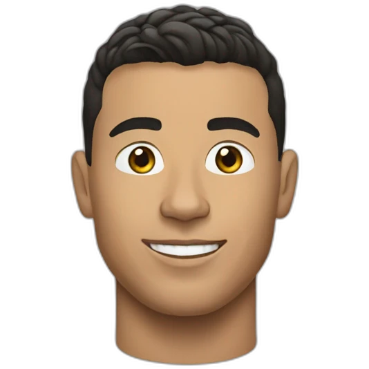 Ronaldo emoji